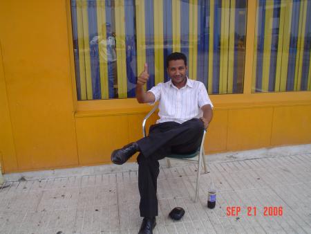 c mon frere  jalil